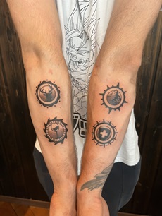 Tattoo von Belinda – Die Tattoo Manufaktur