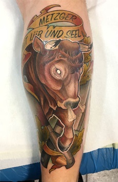 Tattoo von Belinda – Die Tattoo Manufaktur