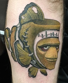 Tattoo von Belinda – Die Tattoo Manufaktur