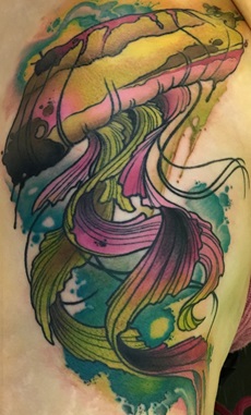 Tattoo von Belinda – Die Tattoo Manufaktur