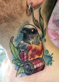 Tattoo von Belinda – Die Tattoo Manufaktur