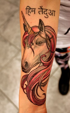 Tattoo von Belinda – Die Tattoo Manufaktur