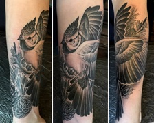Tattoo von Belinda – Die Tattoo Manufaktur