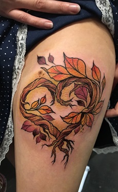 Tattoo von Belinda – Die Tattoo Manufaktur