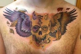 Tattoo von Belinda – Die Tattoo Manufaktur