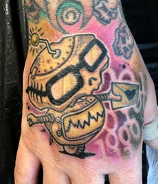 Tattoo von Belinda – Die Tattoo Manufaktur