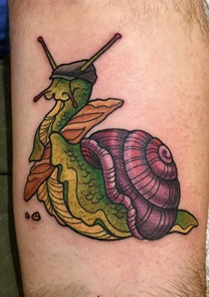 Tattoo von Belinda – Die Tattoo Manufaktur