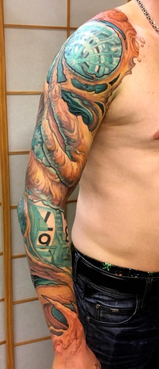 Tattoo von Belinda – Die Tattoo Manufaktur