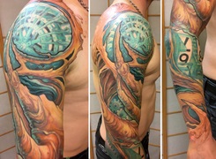 Tattoo von Belinda – Die Tattoo Manufaktur