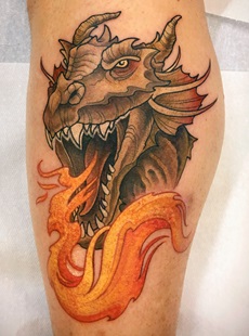 Tattoo von Belinda – Die Tattoo Manufaktur