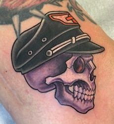 Tattoo von Belinda – Die Tattoo Manufaktur