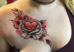 Tattoo von Belinda – Die Tattoo Manufaktur