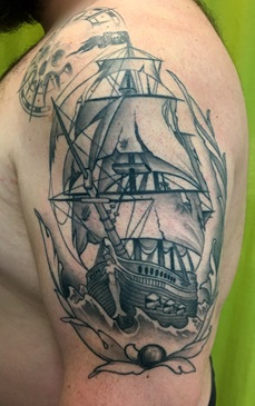 Tattoo von Belinda – Die Tattoo Manufaktur