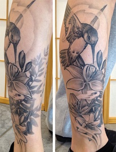 Tattoo von Belinda – Die Tattoo Manufaktur