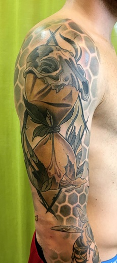 Tattoo von Belinda – Die Tattoo Manufaktur