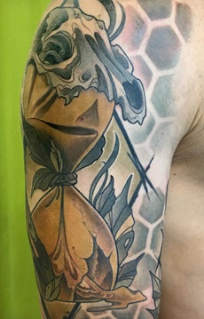 Tattoo von Belinda – Die Tattoo Manufaktur