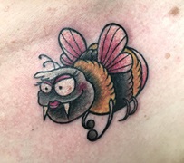 Tattoo von Belinda – Die Tattoo Manufaktur