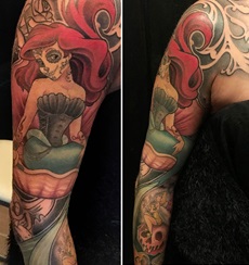 Tattoo von Belinda – Die Tattoo Manufaktur