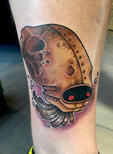 Tattoo von Belinda – Die Tattoo Manufaktur