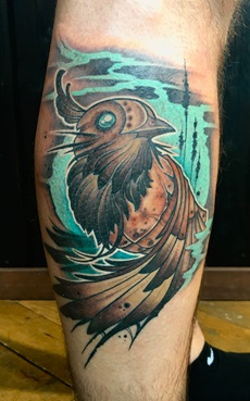 Tattoo von Belinda – Die Tattoo Manufaktur