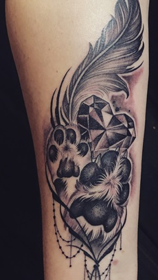 Tattoo von Belinda – Die Tattoo Manufaktur
