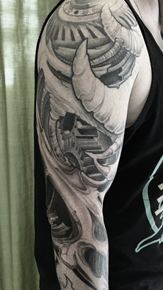 Tattoo von Belinda – Die Tattoo Manufaktur