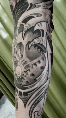 Tattoo von Belinda – Die Tattoo Manufaktur