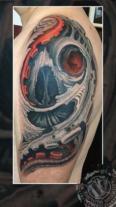 Tattoo von Belinda – Die Tattoo Manufaktur