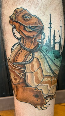 Tattoo von Belinda – Die Tattoo Manufaktur