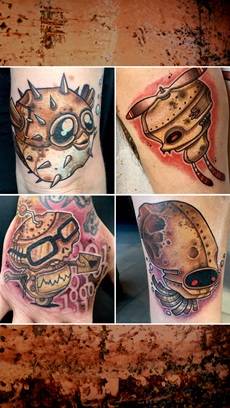 Tattoo von Belinda – Die Tattoo Manufaktur