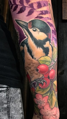 Tattoo von Belinda – Die Tattoo Manufaktur