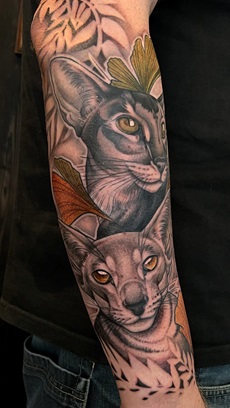 Tattoo von Belinda – Die Tattoo Manufaktur