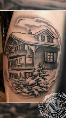 Tattoo von Belinda – Die Tattoo Manufaktur