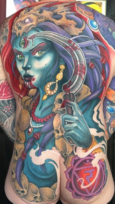 Tattoo von Belinda – Die Tattoo Manufaktur