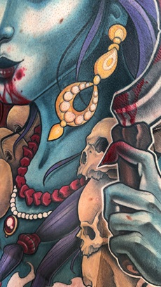 Tattoo von Belinda – Die Tattoo Manufaktur