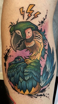 Tattoo von Belinda – Die Tattoo Manufaktur