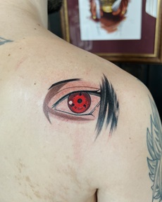 Tattoo von Belinda – Die Tattoo Manufaktur