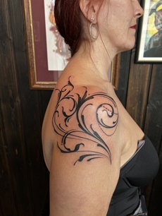 Tattoo von Belinda – Die Tattoo Manufaktur
