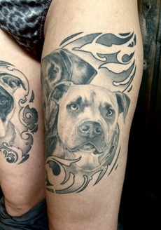 Tattoo von Belinda – Die Tattoo Manufaktur