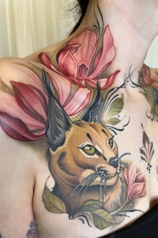 Tattoo von Belinda – Die Tattoo Manufaktur