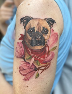 Tattoo von Belinda – Die Tattoo Manufaktur