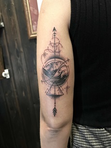 Tattoo von Belinda – Die Tattoo Manufaktur