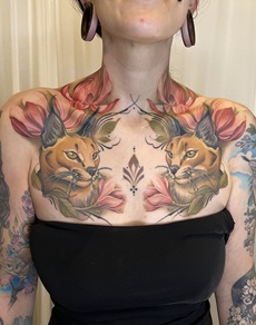 Tattoo von Belinda – Die Tattoo Manufaktur