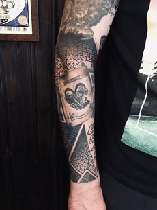 Tattoo von Steff – Die Tattoo Manufaktur