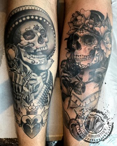 Tattoo von Steff – Die Tattoo Manufaktur