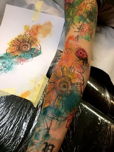 Tattoo von Steff – Die Tattoo Manufaktur