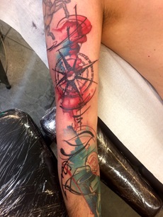 Tattoo von Steff – Die Tattoo Manufaktur