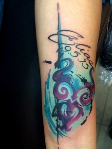 Tattoo von Steff – Die Tattoo Manufaktur