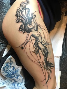 Tattoo von Steff – Die Tattoo Manufaktur