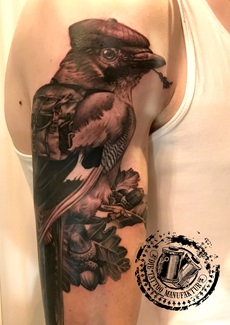 Tattoo von Steff – Die Tattoo Manufaktur